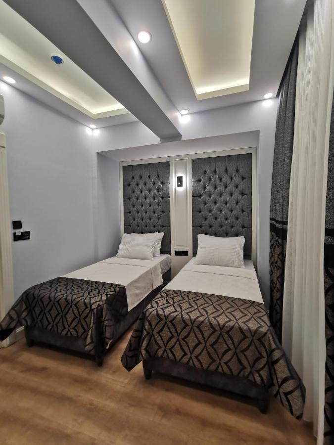 Hotel Luxx Garden 3*