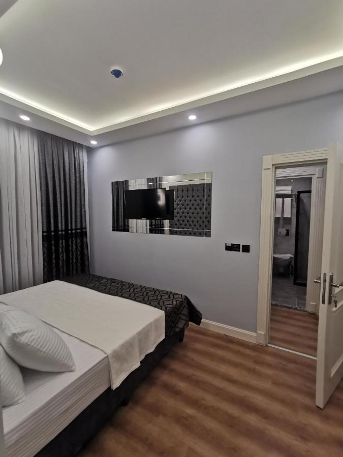 Luxx Garden Hotel Istanboel