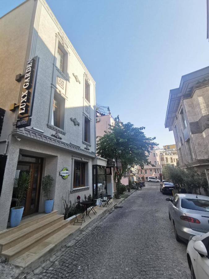 Luxx Garden 3* Стамбул