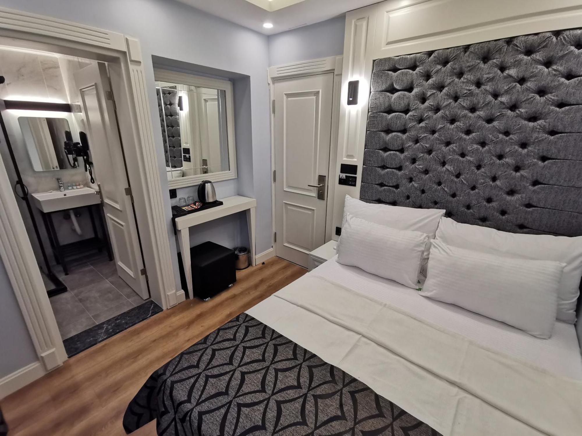 Luxx Garden Hotel Istanboel