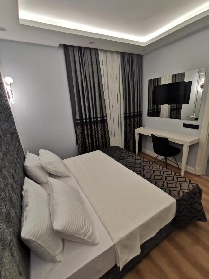 Luxx Garden Отель