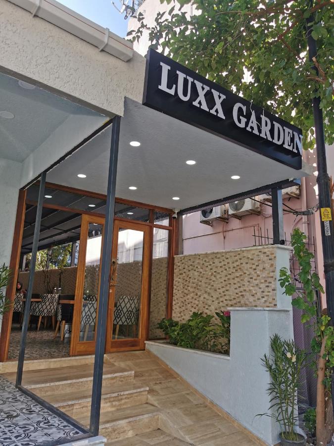 Отель Luxx Garden Стамбул