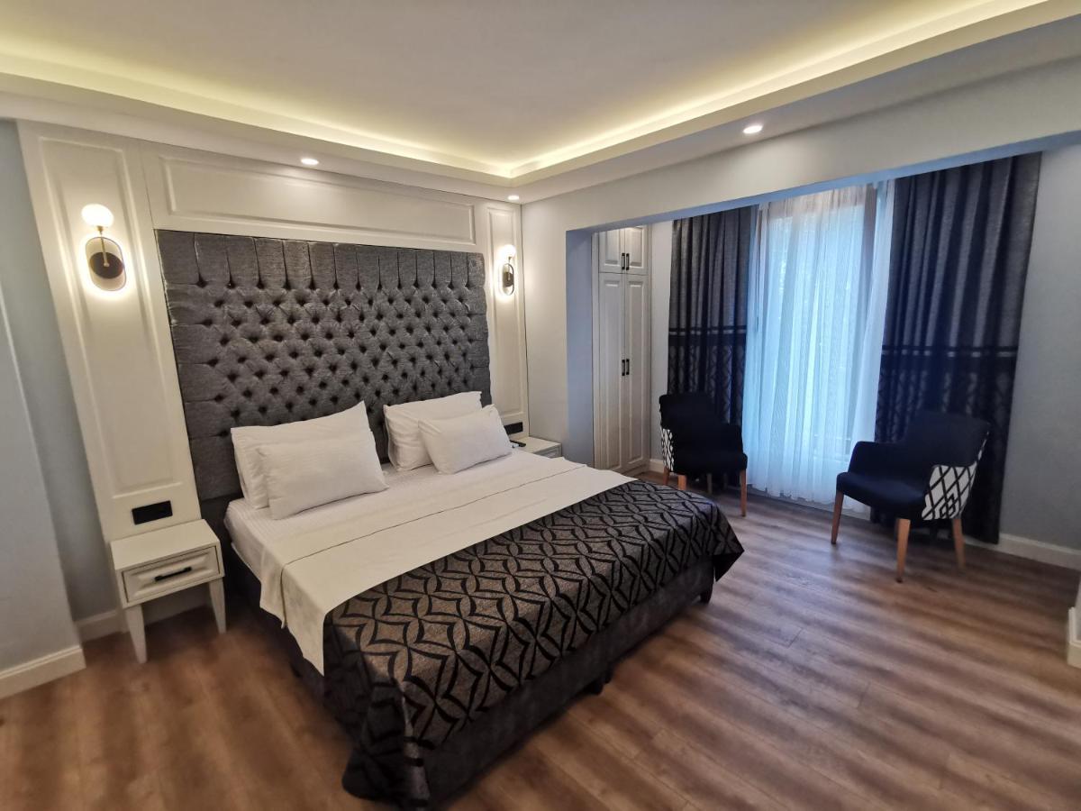 Luxx Garden Отель 3*