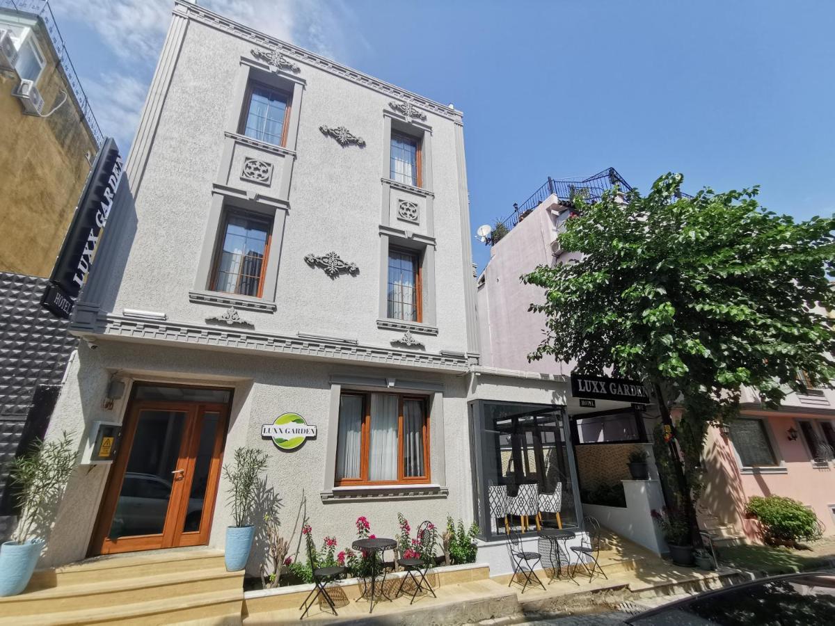 Отель Luxx Garden Стамбул